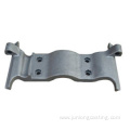 Alloy Steel Precision Casting for Forklift Parts